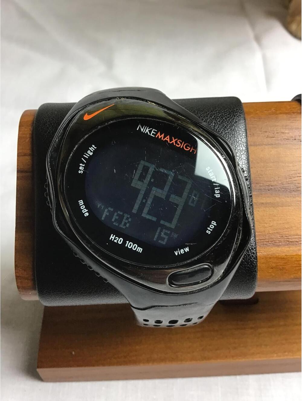 Nike Maxsight Digital Sports Watch